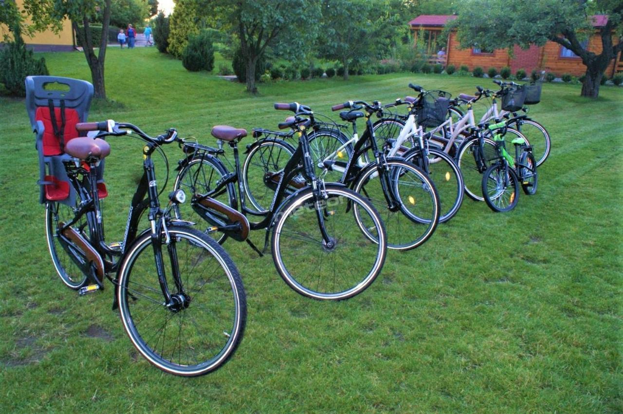 Villa Sadova Park Ślesin Exterior foto